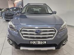 2016 Subaru Outback 2.5i Premium 5GEN MY16 AWD Platinum Grey