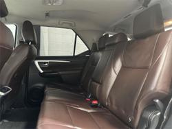 2016 Toyota Fortuner Crusade GUN156R 4X4 Dual Range Glacier White