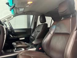 2016 Toyota Fortuner Crusade GUN156R 4X4 Dual Range Glacier White