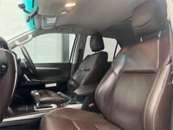 2016 Toyota Fortuner Crusade GUN156R 4X4 Dual Range Glacier White
