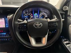 2016 Toyota Fortuner Crusade GUN156R 4X4 Dual Range Glacier White