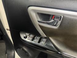 2016 Toyota Fortuner Crusade GUN156R 4X4 Dual Range Glacier White