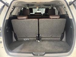 2016 Toyota Fortuner Crusade GUN156R 4X4 Dual Range Glacier White