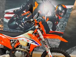 2023 Ktm 350 EXC-F ORANGE