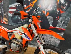 2023 Ktm 350 EXC-F ORANGE