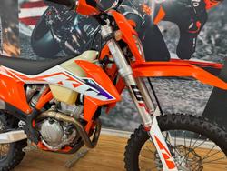 2023 Ktm 350 EXC-F ORANGE
