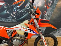 2023 Ktm 350 EXC-F ORANGE