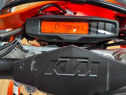 2023 Ktm 350 EXC-F ORANGE