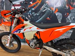 2023 Ktm 350 EXC-F ORANGE