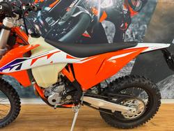 2023 Ktm 350 EXC-F ORANGE