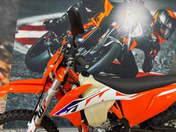 2023 Ktm 350 EXC-F ORANGE