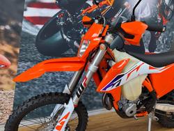 2023 Ktm 350 EXC-F ORANGE