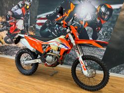 2023 Ktm 350 EXC-F ORANGE