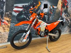 2023 Ktm 350 EXC-F ORANGE
