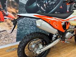 2023 Ktm 350 EXC-F ORANGE