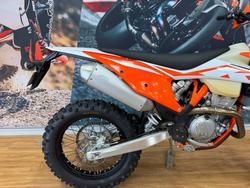 2023 Ktm 350 EXC-F ORANGE