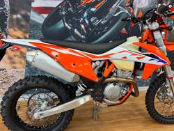 2023 Ktm 350 EXC-F ORANGE