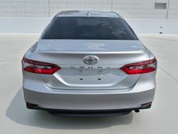 2021 Toyota Camry Ascent