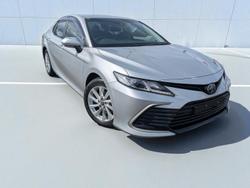 2021 Toyota Camry Ascent