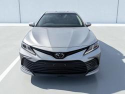 2021 Toyota Camry Ascent