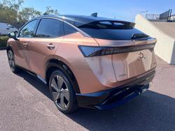 2025 Nissan Ariya Evolve