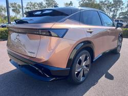 2025 Nissan Ariya Evolve