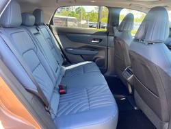 2025 Nissan Ariya Evolve