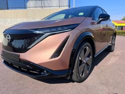 2025 Nissan Ariya Evolve