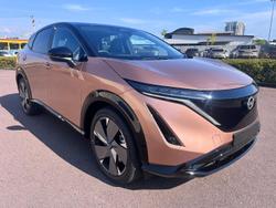 2025 Nissan Ariya Evolve
