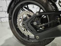 2023 Triumph Tiger 1200 GT Pro Tiger Blue