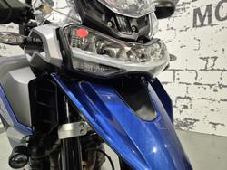 2023 Triumph Tiger 1200 GT Pro Tiger Blue