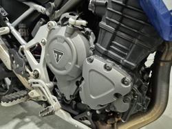 2023 Triumph Tiger 1200 GT Pro Tiger Blue