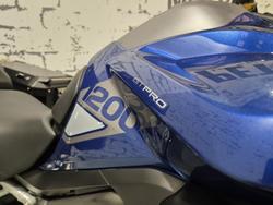 2023 Triumph Tiger 1200 GT Pro Tiger Blue