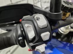2023 Triumph Tiger 1200 GT Pro Tiger Blue