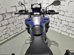 2023 Triumph Tiger 1200 GT Pro Tiger Blue