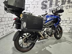 2023 Triumph Tiger 1200 GT Pro Tiger Blue