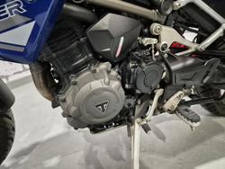 2023 Triumph Tiger 1200 GT Pro Tiger Blue