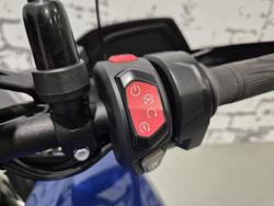 2023 Triumph Tiger 1200 GT Pro Tiger Blue