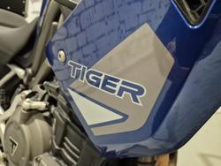 2023 Triumph Tiger 1200 GT Pro Tiger Blue