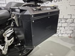 2023 Triumph Tiger 1200 GT Pro Tiger Blue