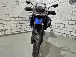 2023 Triumph Tiger 1200 GT Pro Tiger Blue