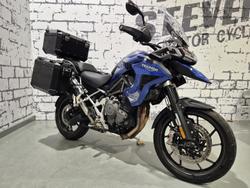 Triumph Tiger 1200 GT PRO