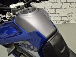 2023 Triumph Tiger 1200 GT Pro Tiger Blue