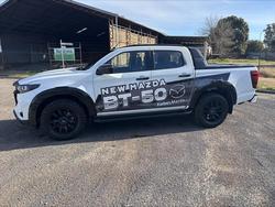 2024 Mazda BT-50 SP