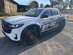 2024 Mazda BT-50 SP