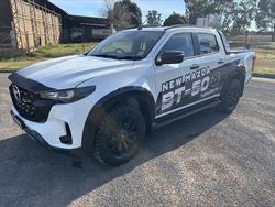 2024 Mazda BT-50 SP