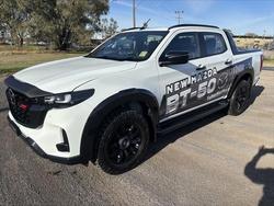 2024 Mazda BT-50 SP