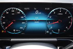 2022 Mercedes-Benz GLA-Class GLA200 H247 Denim Blue