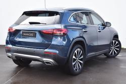2022 Mercedes-Benz GLA-Class GLA200 H247 Denim Blue