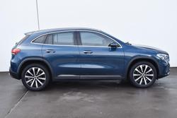 2022 Mercedes-Benz GLA-Class GLA200 H247 Denim Blue